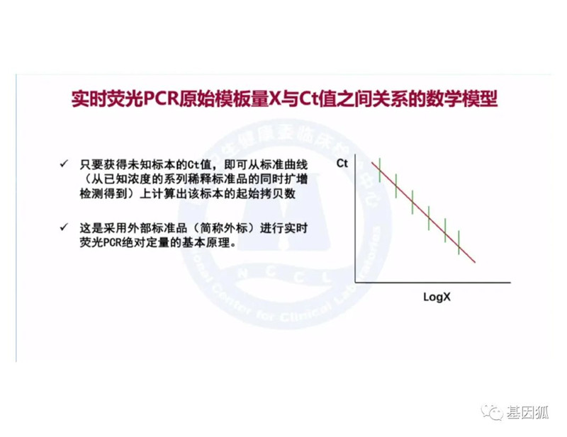实时荧光PCR的Ct值及与病毒载量之间的关系-江西省立康科技有限公司