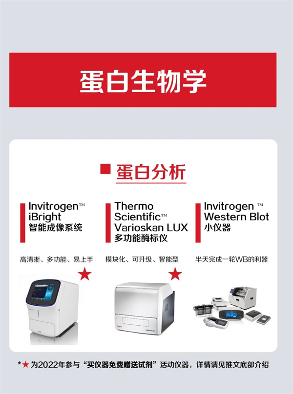 万亿政府津贴｜赛默飞鼎力大举支持科研、医院及工业多领域生命科学仪器装备更新刷新-江西省立康科技有限公司