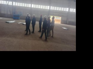 NG28进行安全出产节前专项查抄